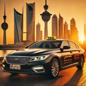 تاكسي الكويت