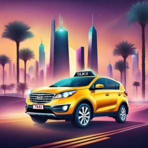 تاكسي الكويت