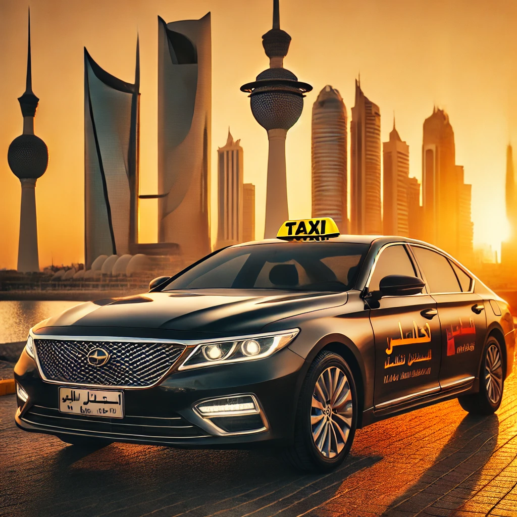 تاكسي الكويت