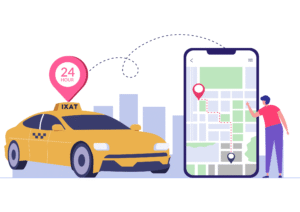 تاكسي الكويت 24